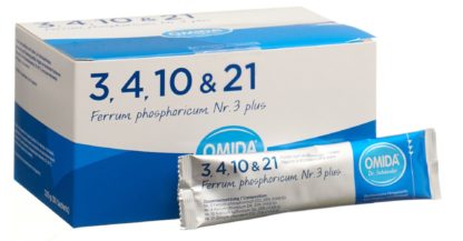 OMIDA SCHÜSSLER Nr3 Ferr phos plus Plv Btl 30 Stk – Bild 5