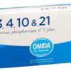 OMIDA SCHÜSSLER Nr3 Ferr phos plus Plv Btl 12 Stk – Bild 4