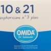 OMIDA SCHÜSSLER Nr3 Ferr phos plus Plv Btl 12 Stk – Bild 2