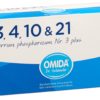 OMIDA SCHÜSSLER Nr3 Ferr phos plus Plv Btl 12 Stk – Bild 3
