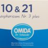 OMIDA SCHÜSSLER Nr3 Ferr phos plus Plv Btl 12 Stk