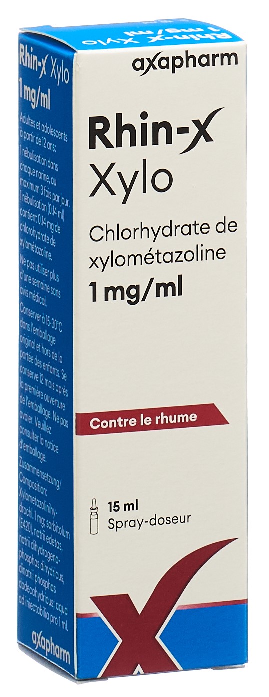 RHIN-X Xylo Dosierspray Fl 15 ml – Bild 4