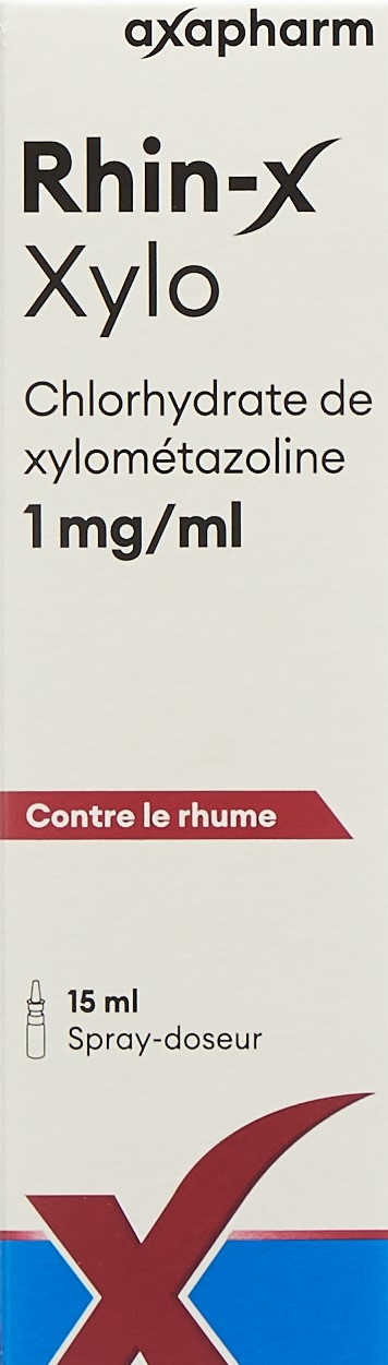 RHIN-X Xylo Dosierspray Fl 15 ml – Bild 2