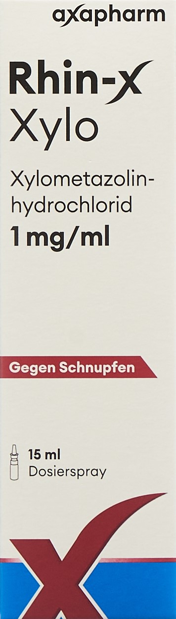 RHIN-X Xylo Dosierspray Fl 15 ml