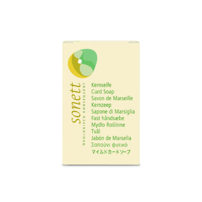 SONETT Kernseife 100 g – Bild 2