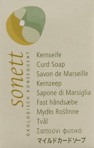 SONETT Kernseife 100 g