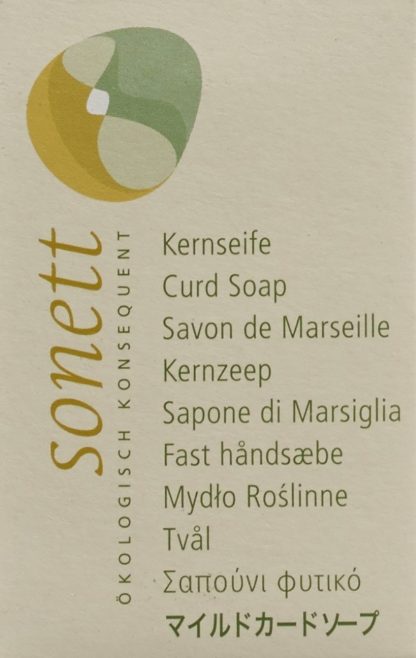 SONETT Kernseife 100 g