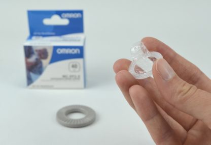 OMRON Messhüllen zu Gentle Temp 521 40 Stk – Bild 3