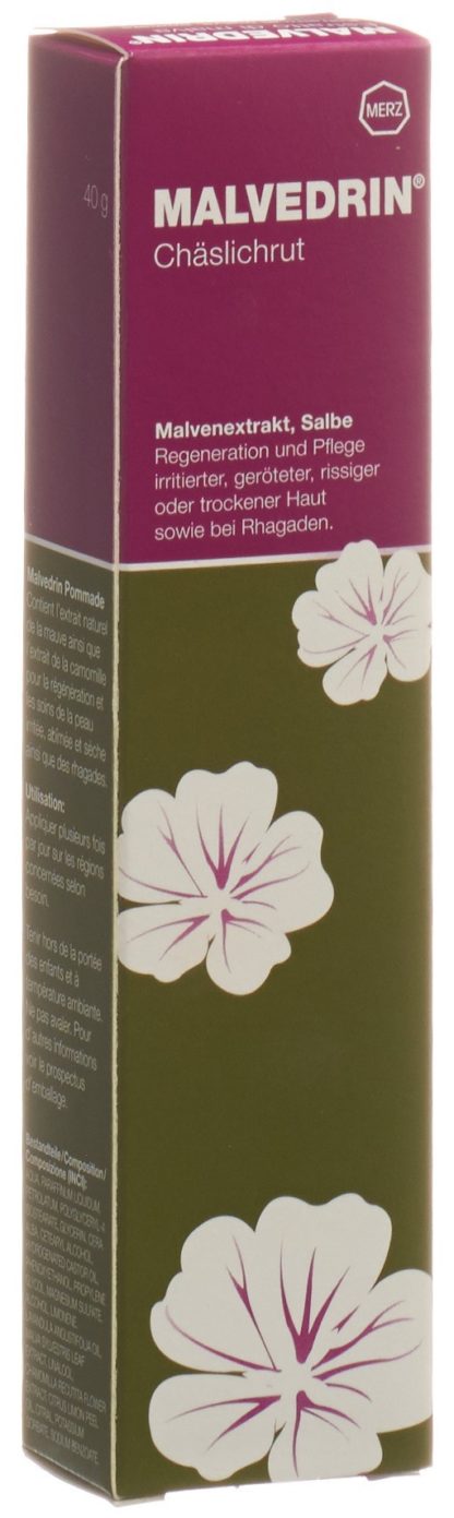 MALVEDRIN Chäslichrut Salbe Tb 40 g – Bild 3
