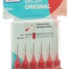 TEPE Interdental Brush 0.5mm rot Blist 6 Stk – Bild 2
