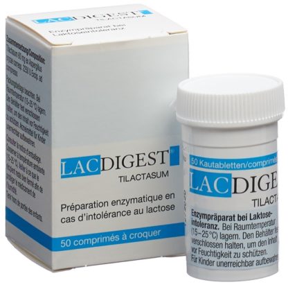 LACDIGEST Kautabl Ds 50 Stk – Bild 6