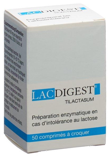 LACDIGEST Kautabl Ds 50 Stk – Bild 4