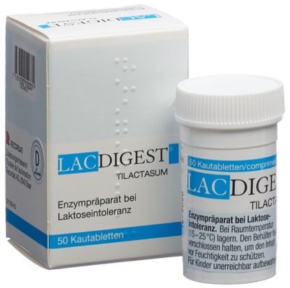 LACDIGEST Kautabl Ds 50 Stk – Bild 5
