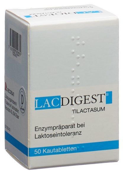 LACDIGEST Kautabl Ds 50 Stk – Bild 3