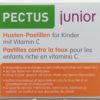 PECTUS Junior Hustenpastillen Kinder Vit C 24 Stk