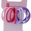 HERBA Kids Haarbinder 3cm rosa 12 Stk – Bild 2
