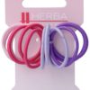 HERBA Kids Haarbinder 3cm rosa 12 Stk
