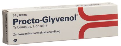 PROCTO-GLYVENOL Creme 5 % Tb 30 g – Bild 3