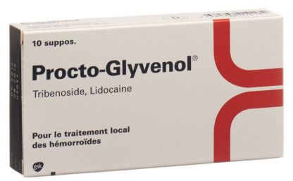 PROCTO-GLYVENOL Supp 400 mg 10 Stk – Bild 4
