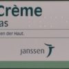 DAKTARIN Creme 20 mg/g Tb 30 g