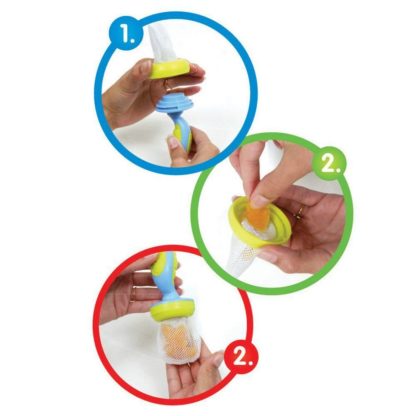NUBY Fruchtsauger Premium – Bild 5