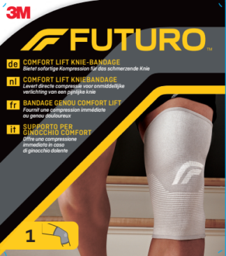 3M FUTURO Bandage Comf Lift Knie M