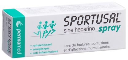 SPORTUSAL sine Heparino Spray 50 ml – Bild 4