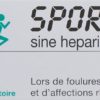 SPORTUSAL sine Heparino Spray 50 ml – Bild 2