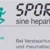 SPORTUSAL sine Heparino Spray 50 ml