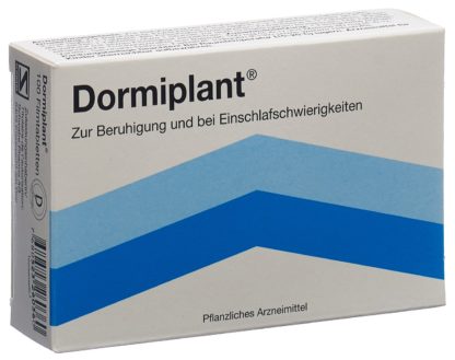 DORMIPLANT Filmtabl 100 Stk – Bild 3