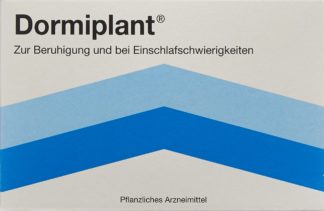 DORMIPLANT Filmtabl 100 Stk