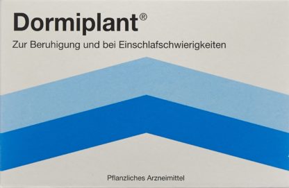 DORMIPLANT Filmtabl 100 Stk