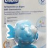 CHICCO Badethermometer Globe Fish light blue 0m+ – Bild 2
