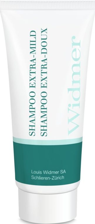 WIDMER Shampoo Extra Doux 100 ml