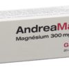 ANDREAMAG 300 mg Himbeeraroma 20 Stk – Bild 4