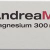 ANDREAMAG 300 mg Himbeeraroma 20 Stk