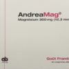 ANDREAMAG 300 mg Himbeeraroma 60 Stk – Bild 2