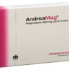 ANDREAMAG 300 mg Himbeeraroma 60 Stk – Bild 3