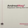 ANDREAMAG 300 mg Himbeeraroma 60 Stk