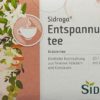 SIDROGA Entspannungstee 20 Btl 1.75 g