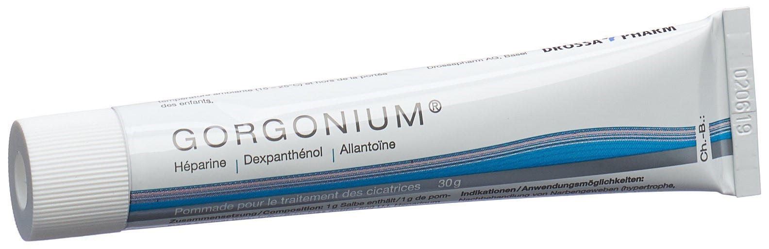 GORGONIUM Salbe Tb 30 g – Bild 8