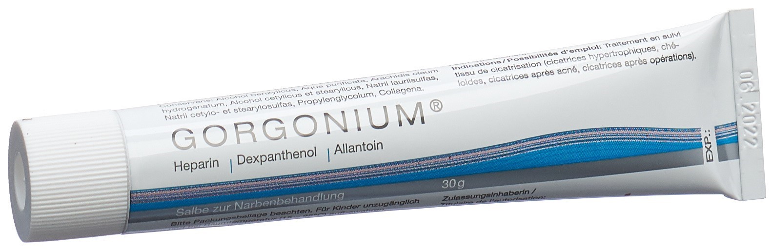 GORGONIUM Salbe Tb 30 g – Bild 7