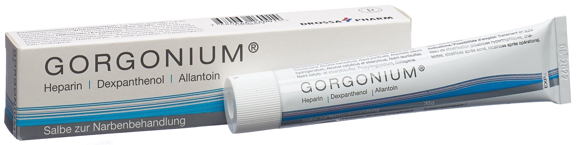 GORGONIUM Salbe Tb 30 g – Bild 5