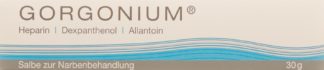 GORGONIUM Salbe Tb 30 g