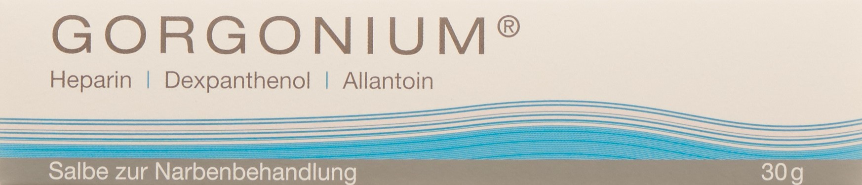 GORGONIUM Salbe Tb 30 g