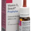 VITAMIN D3 Streuli 4000 IE/ml Prophylax Fl 10 ml – Bild 5