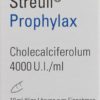 VITAMIN D3 Streuli 4000 IE/ml Prophylax Fl 10 ml