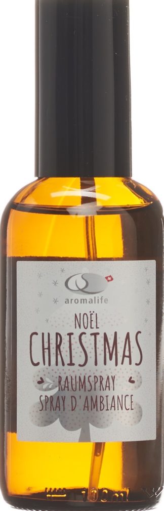 AROMALIFE Christmas Raumspray 100 ml