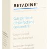 BETADINE desinfizierendes Gurgelkonzentrat 120 ml – Bild 2