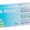 VIT-A-VISION Augensalbe Tb 5 g – Bild 2
